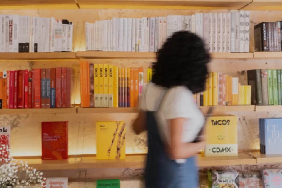 La primera Feria del Libro Comestible llega a CDMX: un evento donde la palabra y el sabor se encuentran