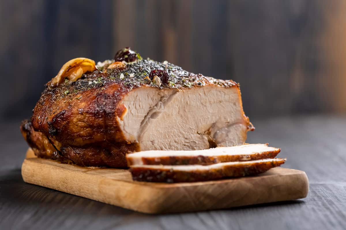 ¡El secreto revelado! Nunca volverás a comer lomo de cerdo seco con esta receta al horno infalible