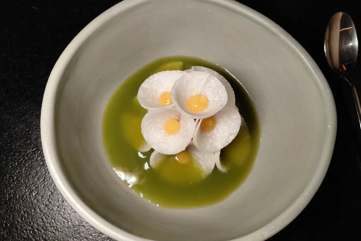 Autor: el delicioso restaurante en Tulum con recomendación de la Guía Michelin