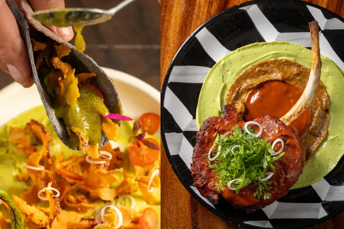 ¿Irás a la FIL Guadalajara 2025? Visita estos tres restaurantes imperdibles con propuestas deliciosas