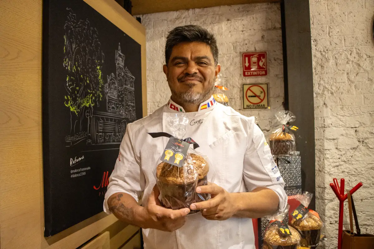 El panettone campeón del mundo se vende en la CDMX ¿Dónde y cuánto cuesta?