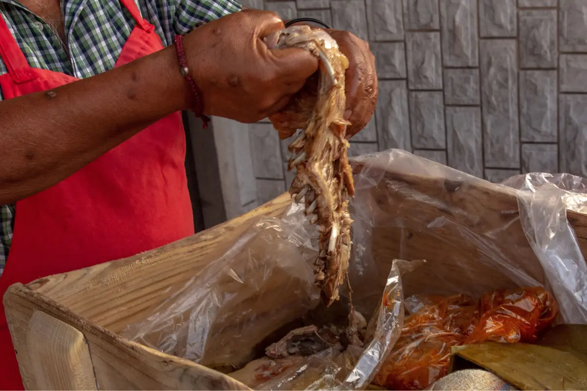 Lánzate a la Feria del Pulque y la Barbacoa en CDMX, podrás disfrutar de exquisitos platillos típicos