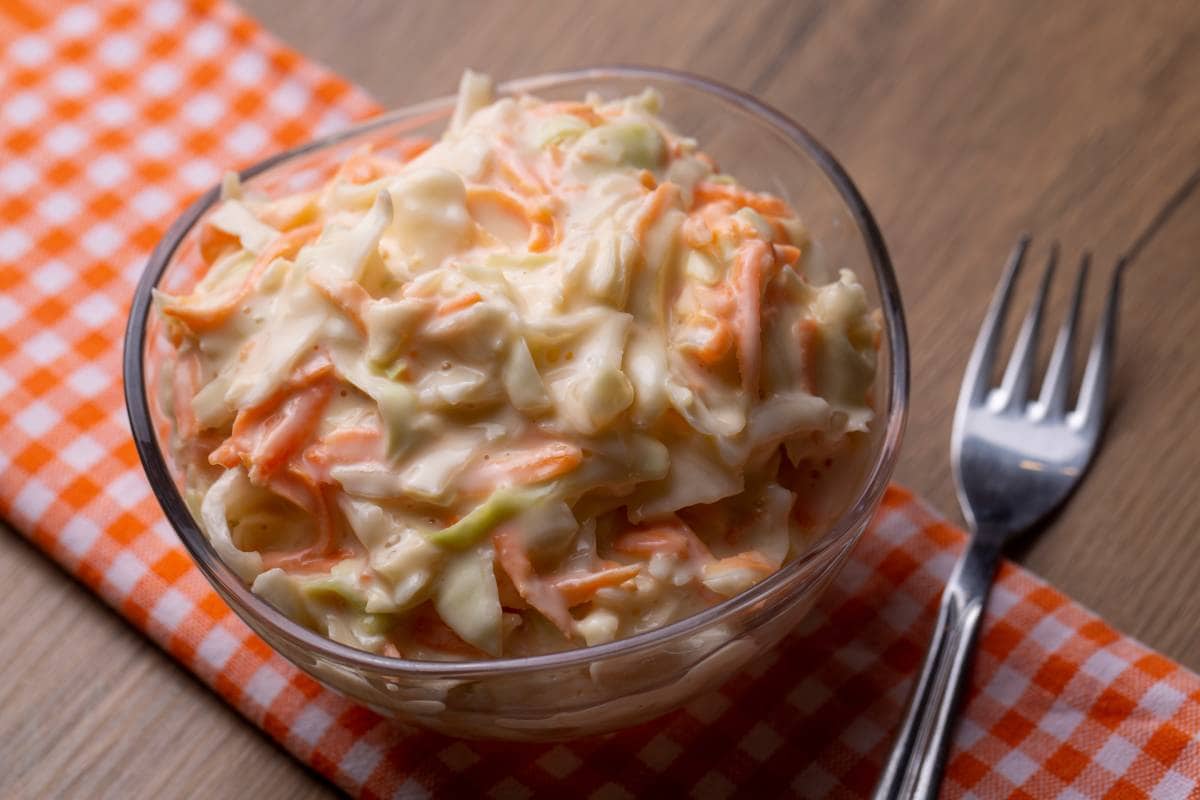 Ensalada de Zanahoria para tu cenas de Fin de Año