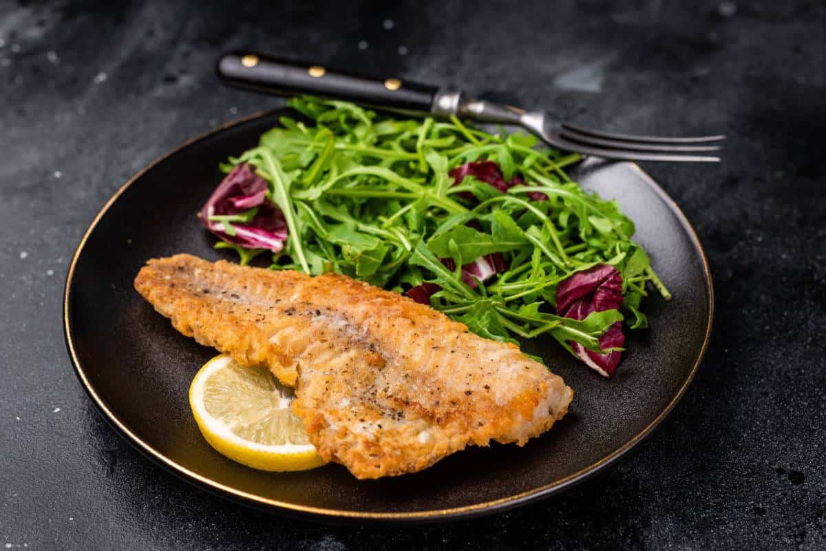 Recetas para conseguir un filete de pescado perfectamente crujiente.