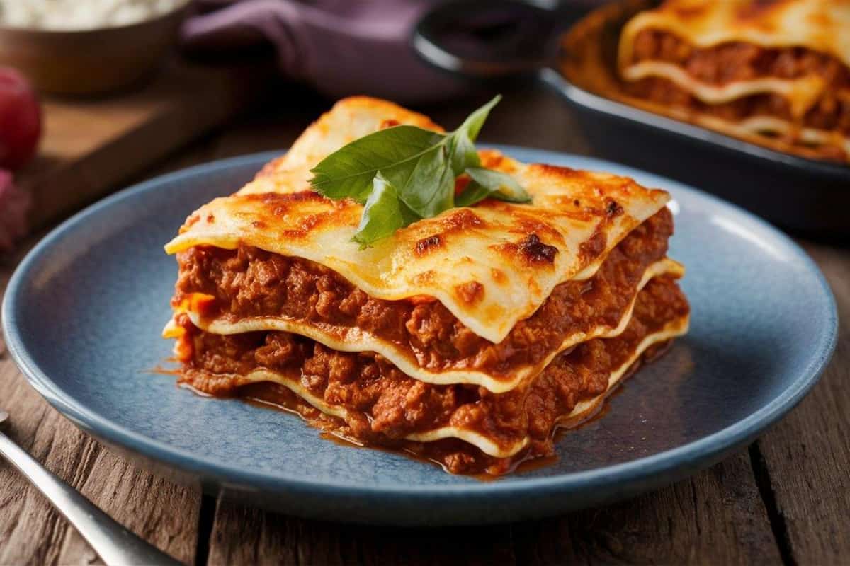 ¿Cuál es la mejor carne para lasaña? La opción tradicional, exigente y premium 