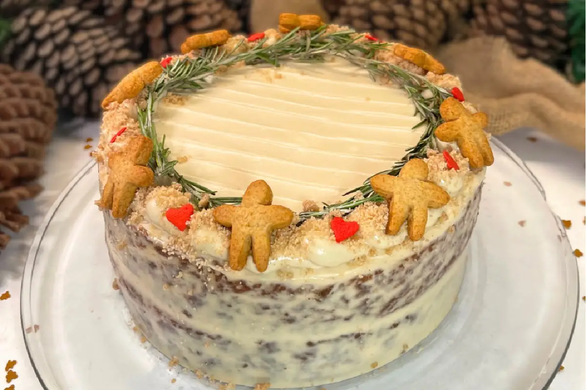 W Repostería: un paraíso de postres y pasteles navideños en CDMX