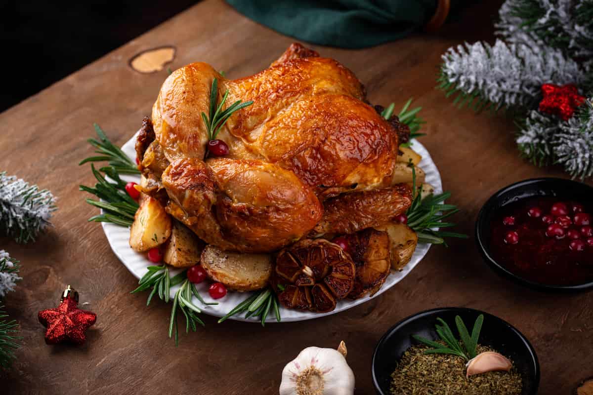Esta es la guía más efectiva para rescatar cualquier pavo navideño seco