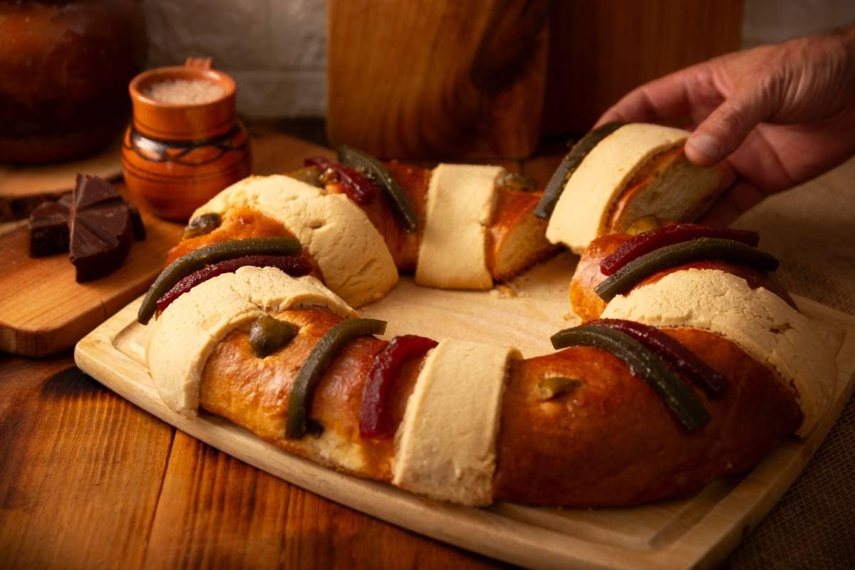 Tradición que se transforma: La evolución de la Rosca de Reyes en México