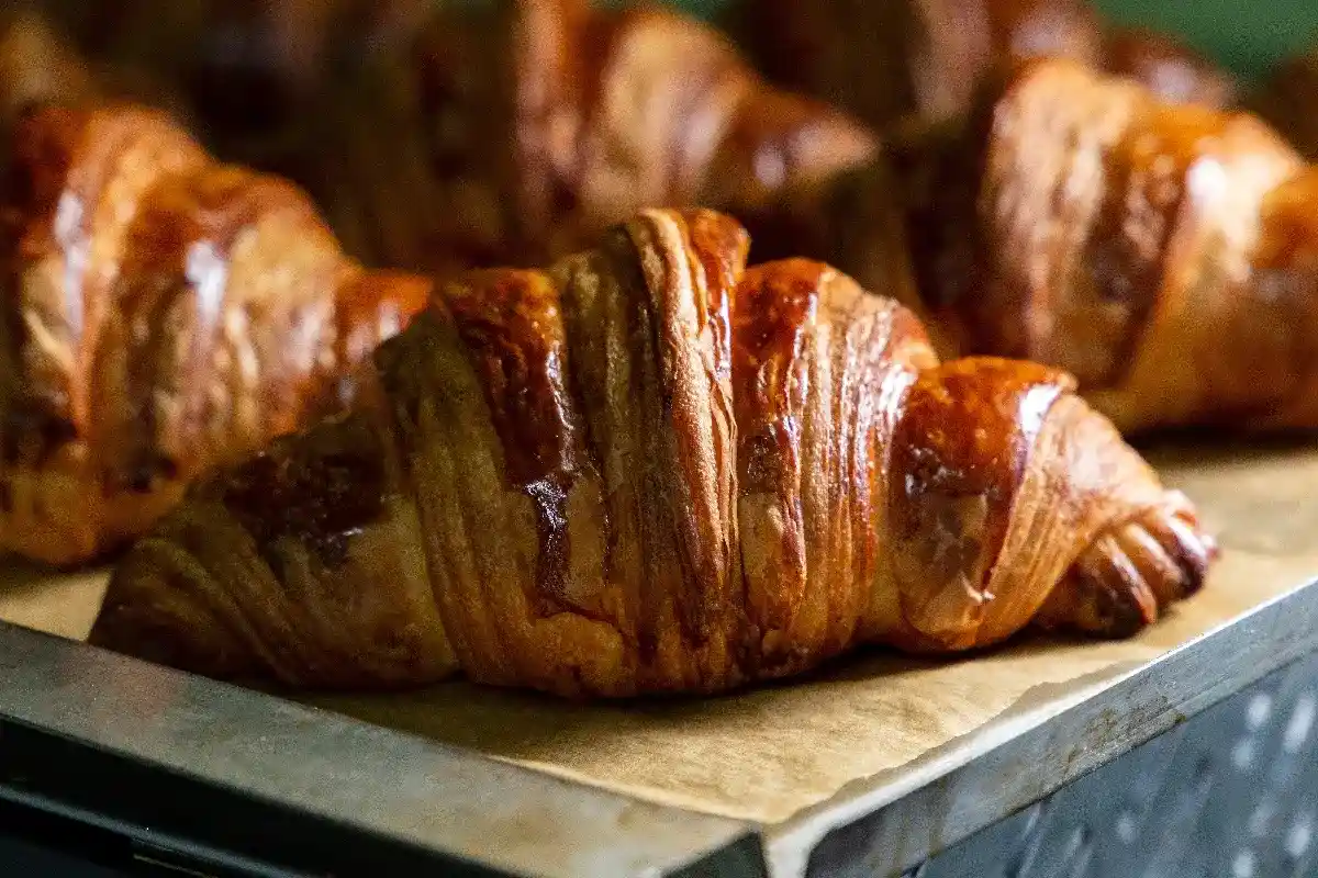 cuernito o croissant