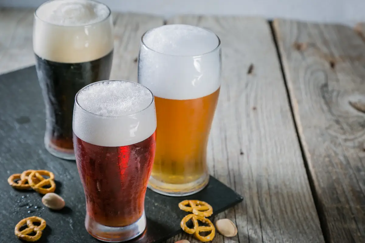 Estas son las dos cervezas artesanales hechas con agua reciclada del baño y la casa, te contamos todo