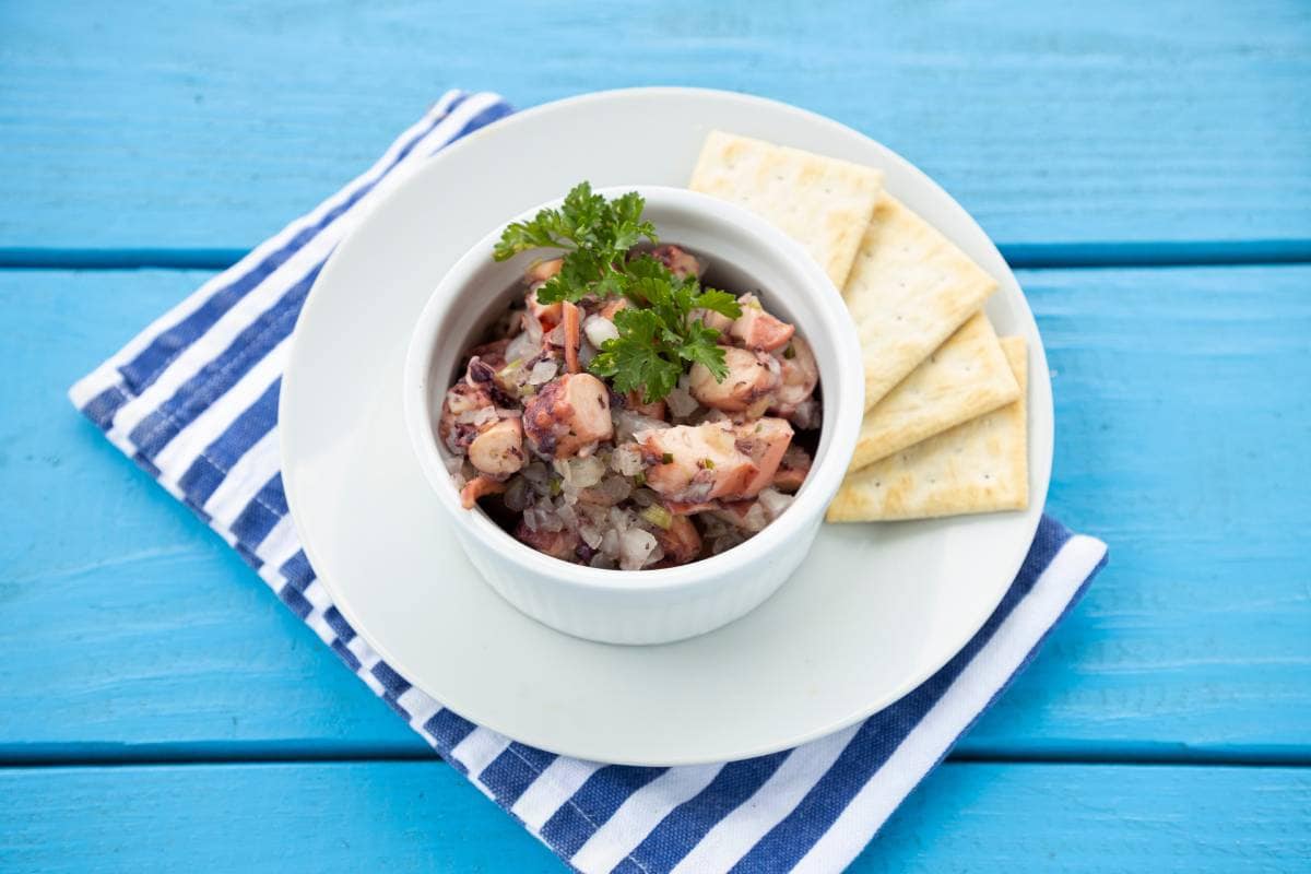 Encuentra el amor con esta receta: El "pulpo enamorado" de Acapulco es el secreto