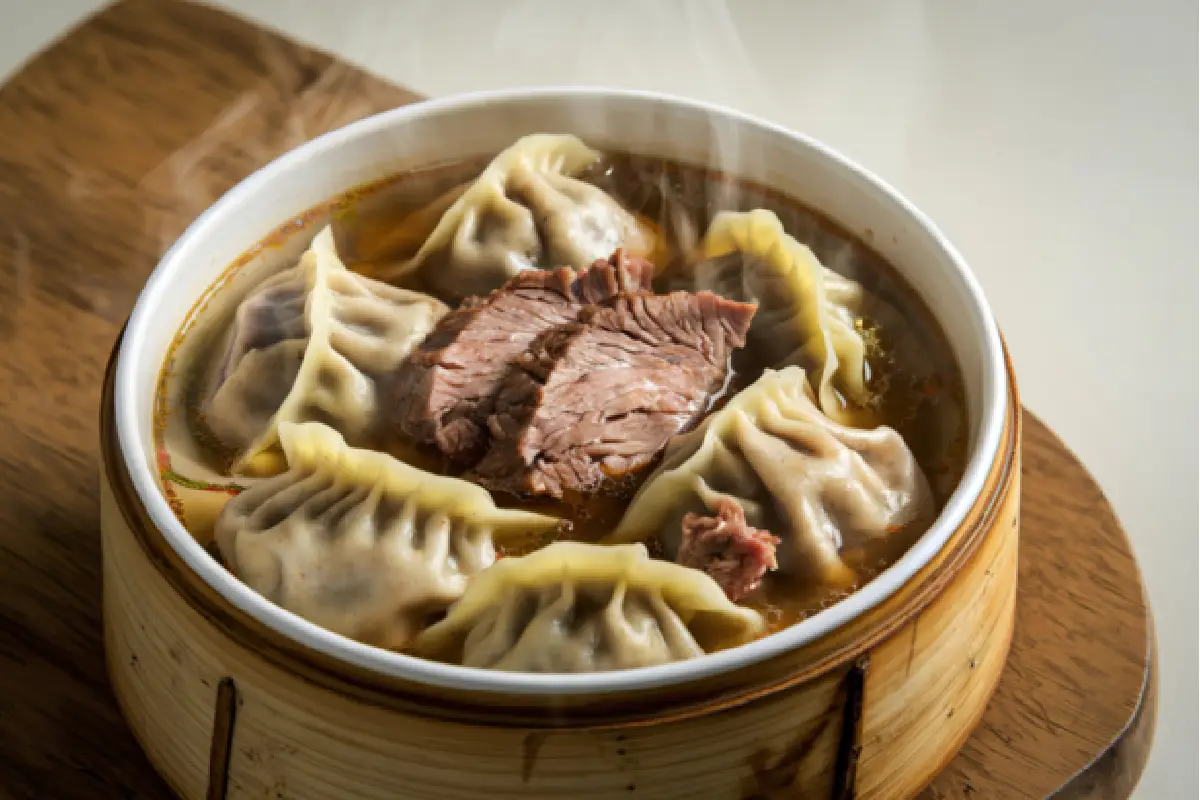 Dumplings, gyozas, momos y ravioles… descubre la diferencias y el origen común de estos platillos