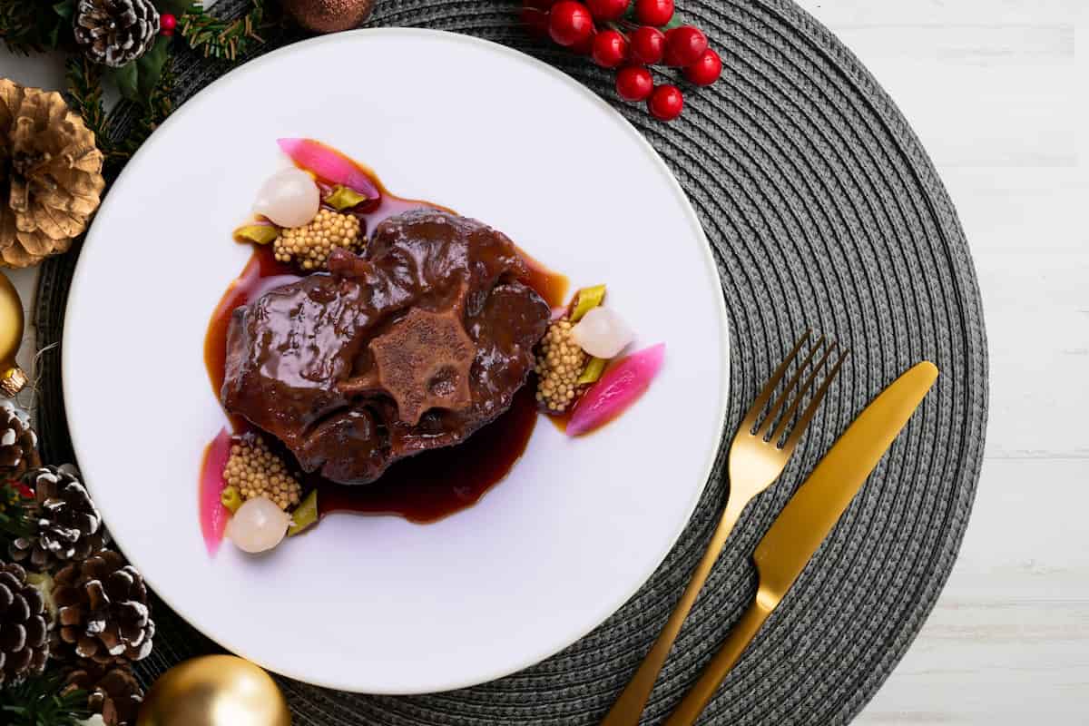 receta rabo de toro al vino tinto