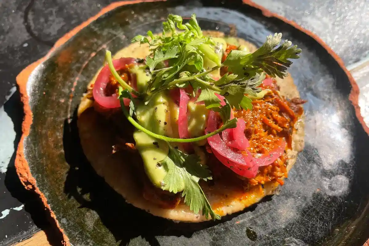 Expendio de maíz: más que un restaurante con estrella Michelin, un rincón de antojitos mexicanos