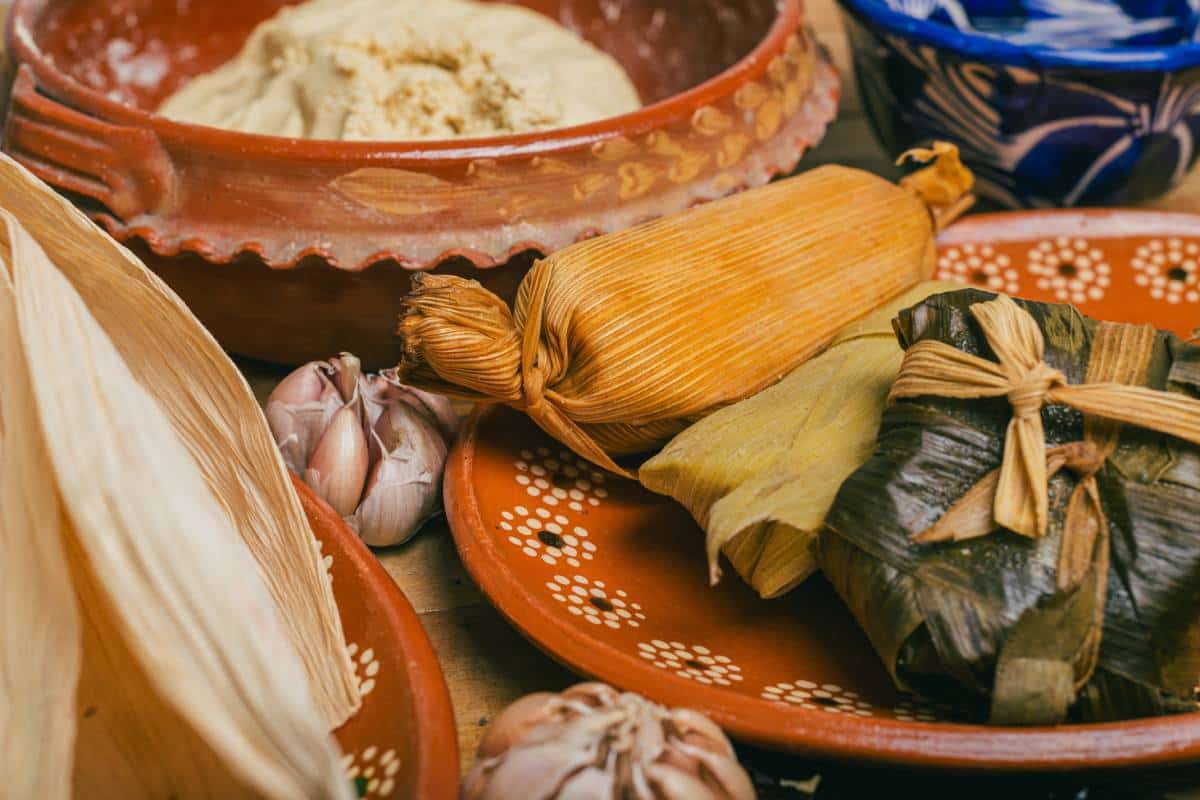 Cómo curar hojas de tamal: guía paso a paso para la Candelaria