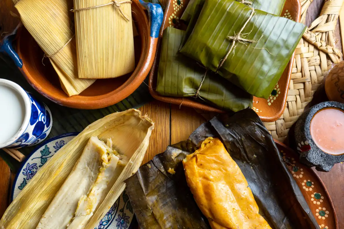 Feria del Tamal en Coyoacán: Más de 50 cocineras de México y de Latinoamérica ofrecerán sus mejores recetas