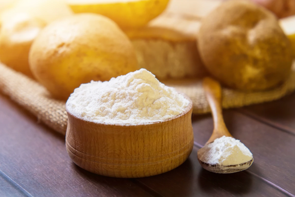 El almidón: ¿Carbohidrato o micropartícula? Alimentos clave y sus usos en la cocina