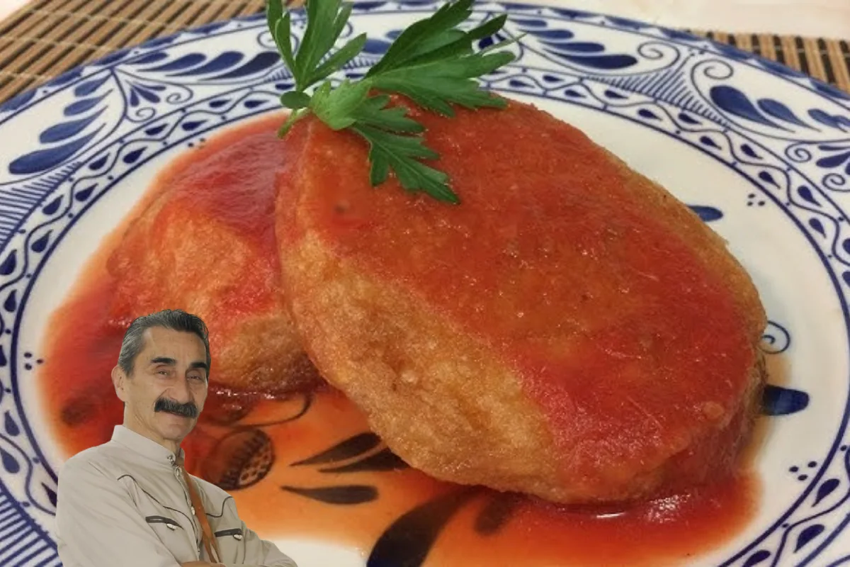 Receta para Cuaresma: Chinchayote relleno de queso del chef Yuri de Gortari