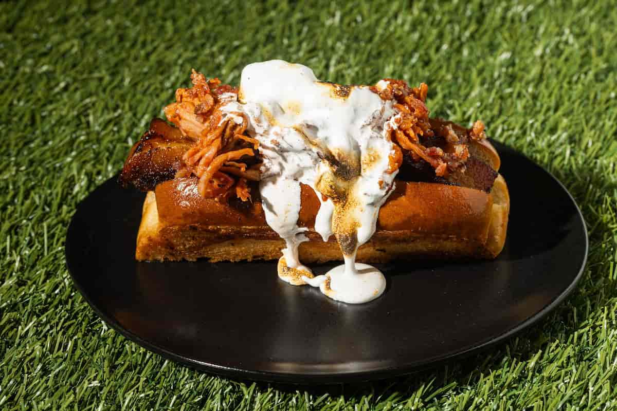 Las 7 comidas más extrañas, bizarras y virales de los estadios de la NFL