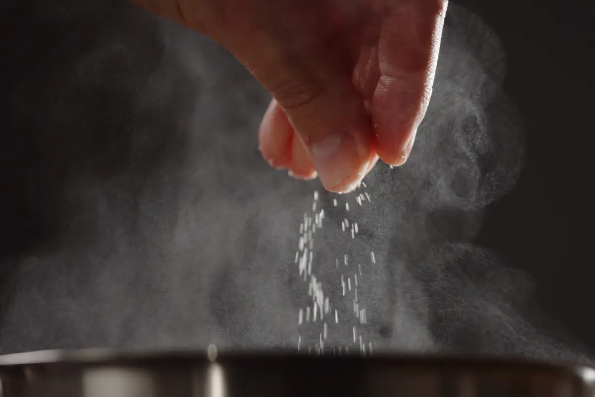 Errores en la cocina: cómo arreglar la comida salada o muy picosa (parte 1)