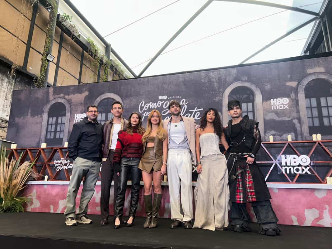 El elenco de Como Agua para Chocolate revela los sabores y secretos de su temporada final