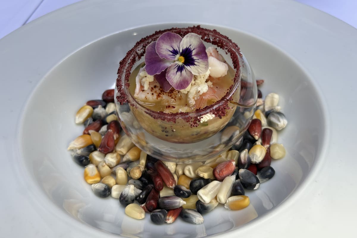 Sabores de Michoacán en CDMX: Festival en los restaurantes Azul