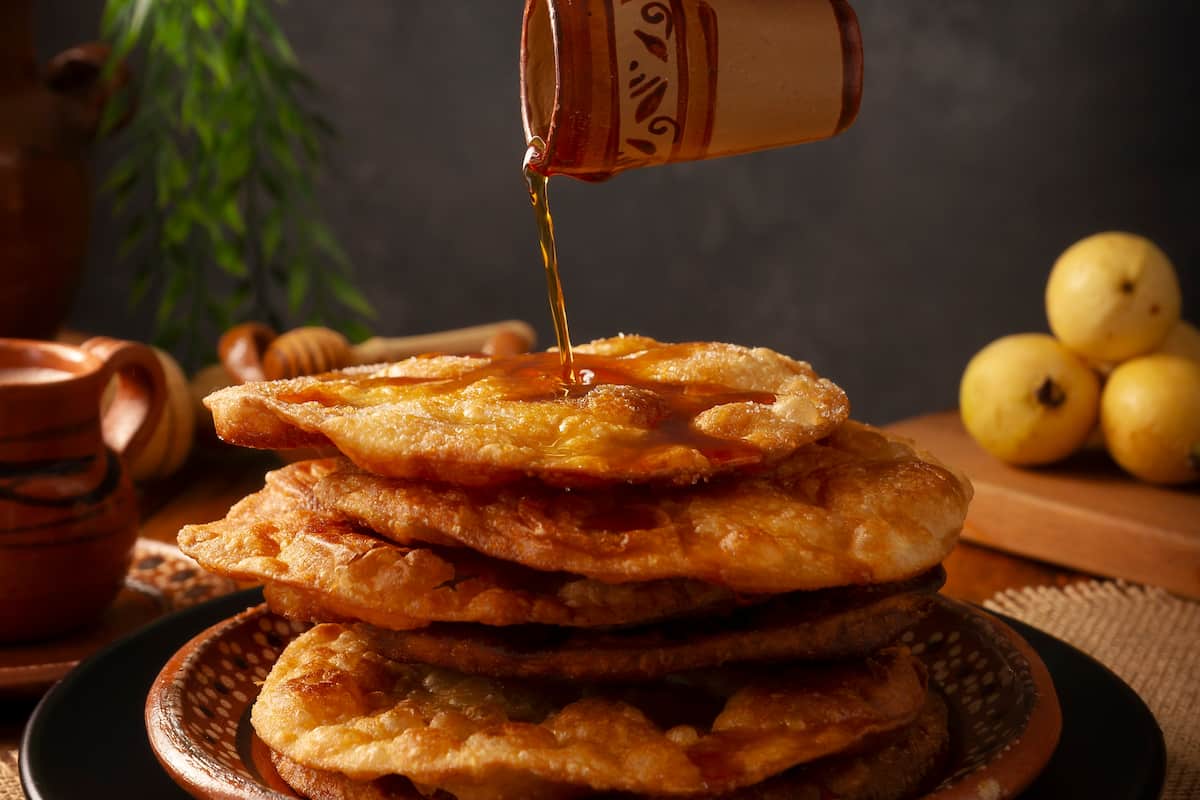 La combinación más antojadiza de México: masa y mucho, pero mucho dulce