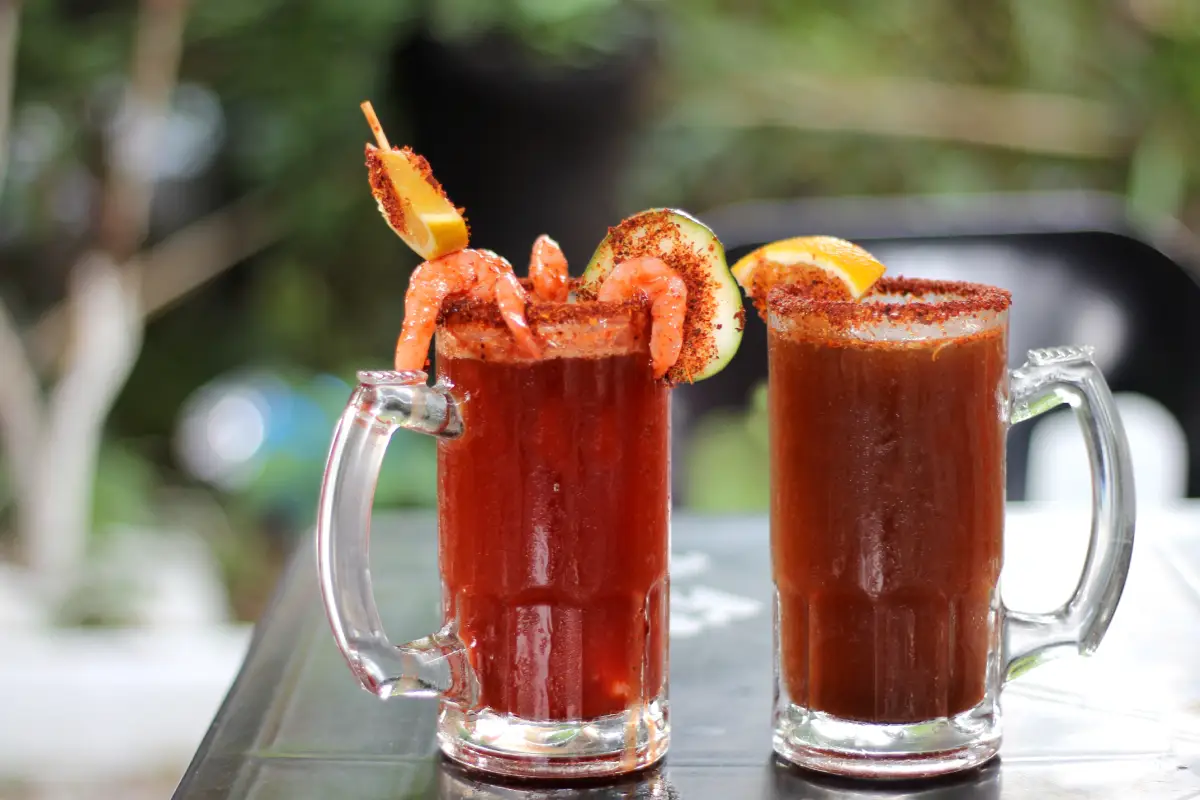 tarros de michelada