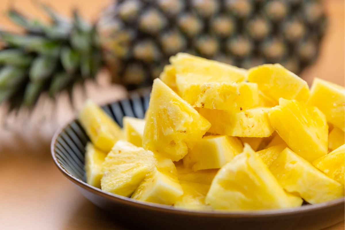 ¿Cómo escoger la mejor piña de la frutería? Aquí te van mis mejores consejos