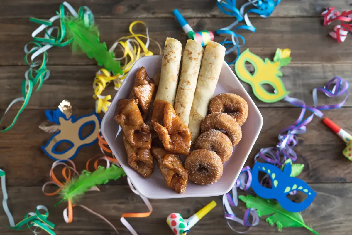 13 postres tradicionales antes de la Cuaresma, estos son los reyes del Carnaval