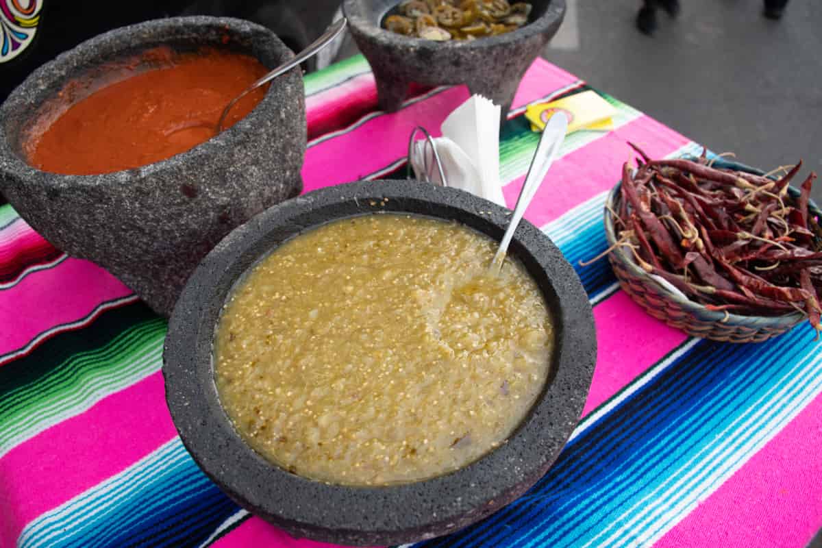 Salsa roja vs salsa verde taquera: ¿cuál es el verdadera alma del taco?