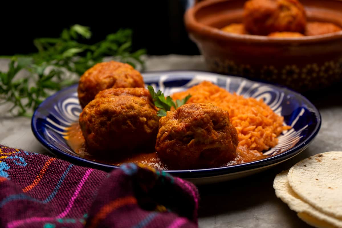 cómo hacer albóndigas fácil y rápido