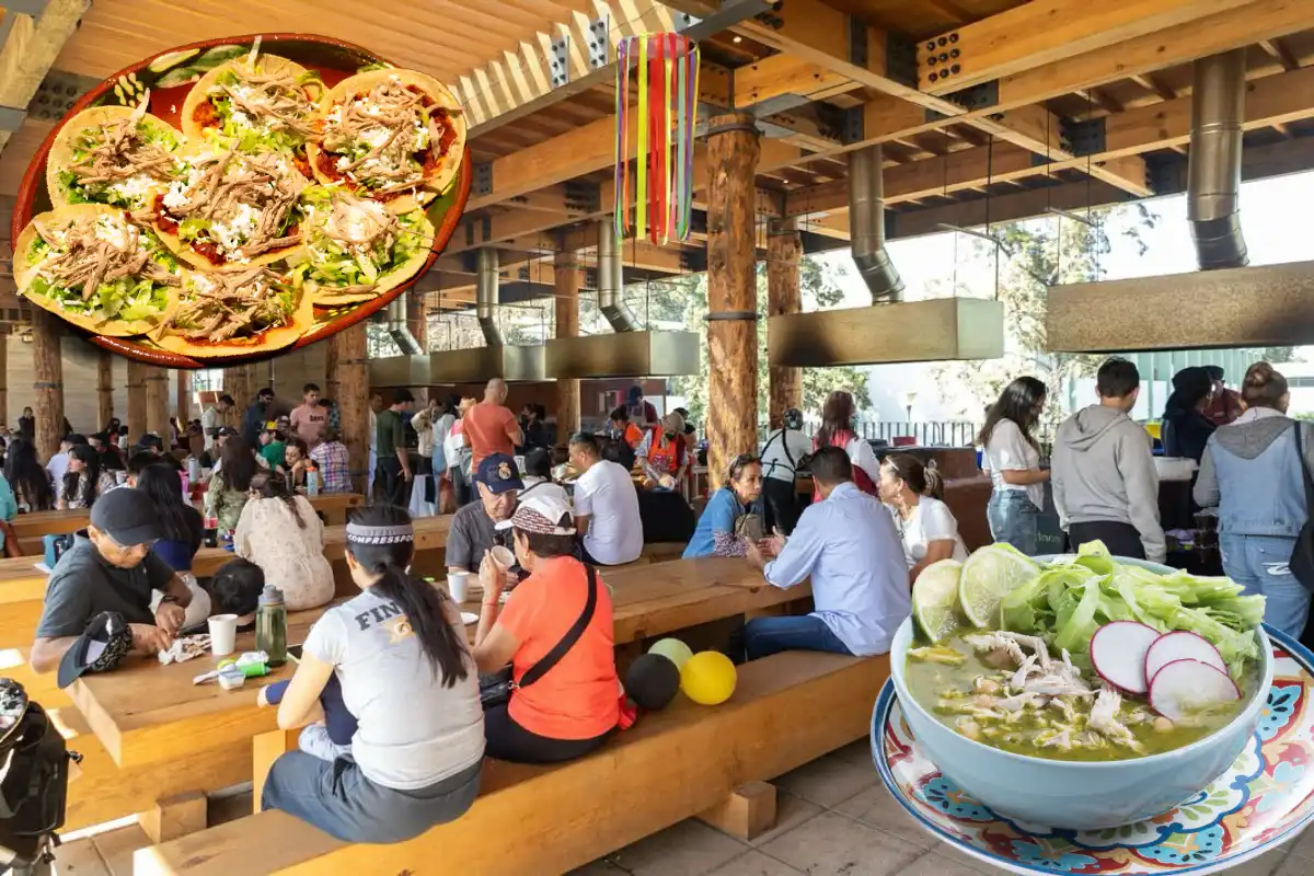 Así será el Festival Guerrero en Los Pinos 2026 que estará lleno de gastronomía tradicional