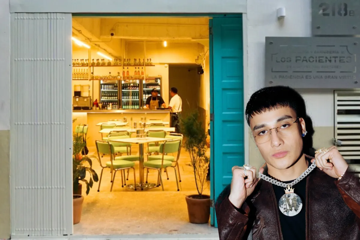 Taquería de El Malilla: ¿Cuánto cuesta comer en el restaurante del reggaetonero?